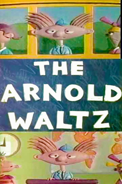 Póster de The Arnold Waltz
