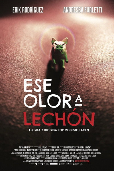 Póster de The Aroma of Pig