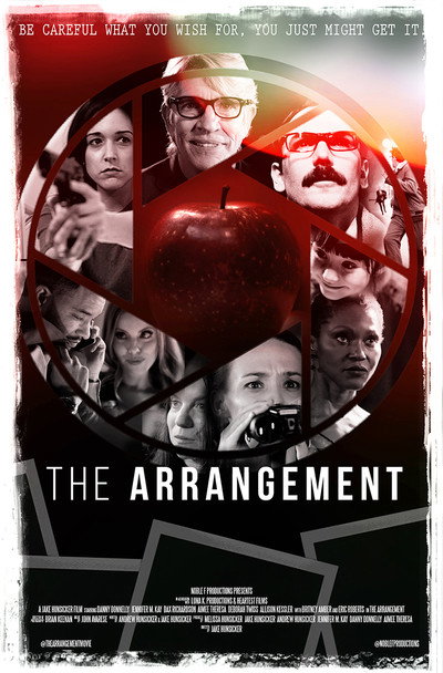 Póster de The Arrangement