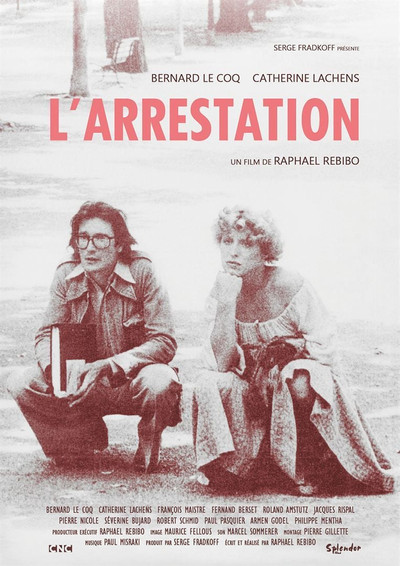 Póster de The Arrest