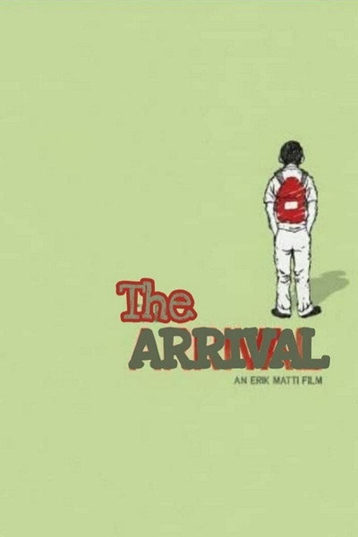 Póster de The Arrival