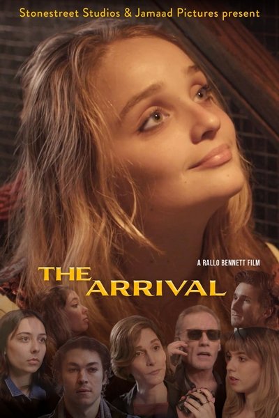 Póster de The Arrival