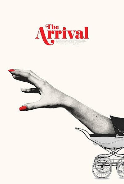 Póster de The Arrival