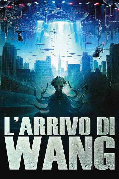Póster de The Arrival of Wang