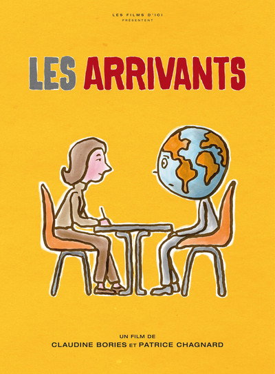 Póster de The Arrivals