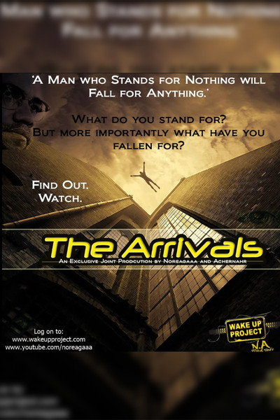 Póster de The Arrivals
