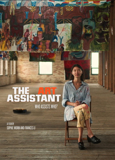 Póster de The Art Assistant