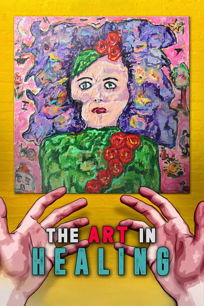 Póster de The Art in Healing