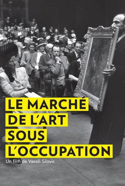 Póster de The Art Market During the Nazi Occupation