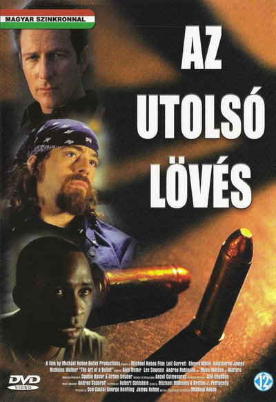 Póster de The Art of a Bullet