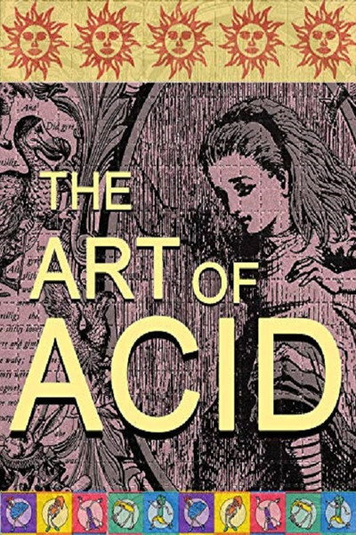 Póster de The Art of Acid
