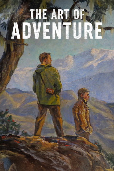 Póster de The Art of Adventure
