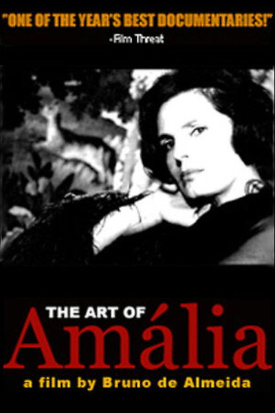 Póster de The Art of Amália