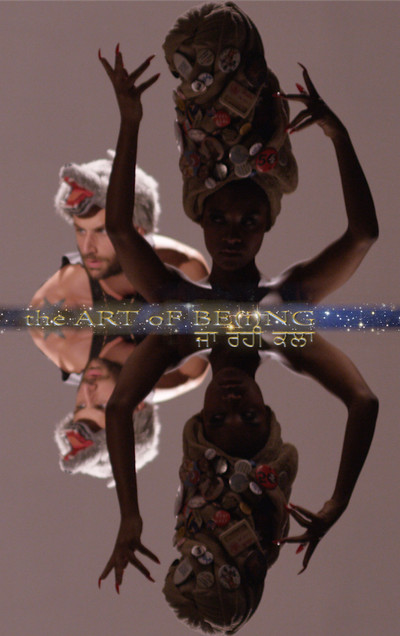 Póster de The Art of Being