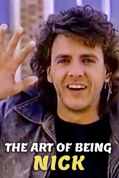 Póster de The Art of Being Nick