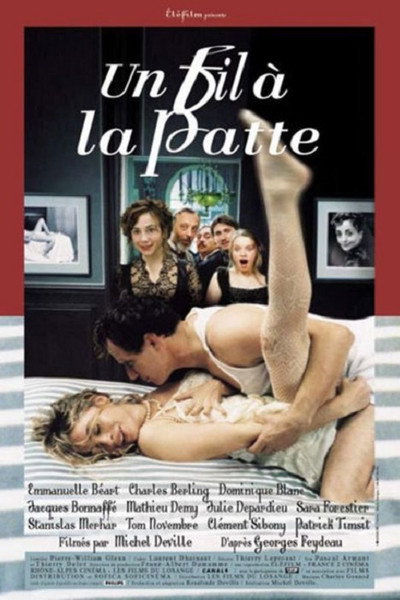 Póster de The Art of Breaking Up