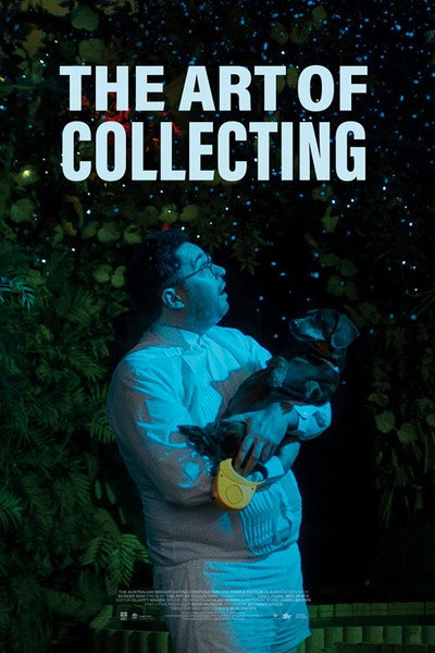 Póster de The Art of Collecting