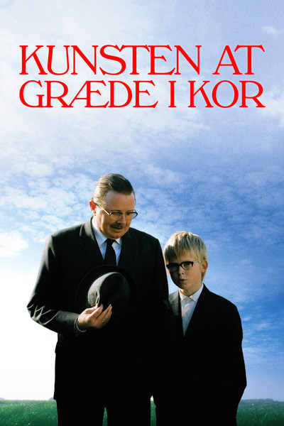 Póster de The Art of Crying