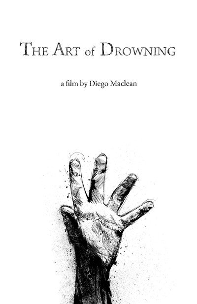 Póster de The Art of Drowning