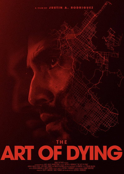 Póster de The Art of Dying