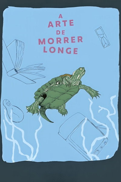 Póster de The Art of Dying Far Away