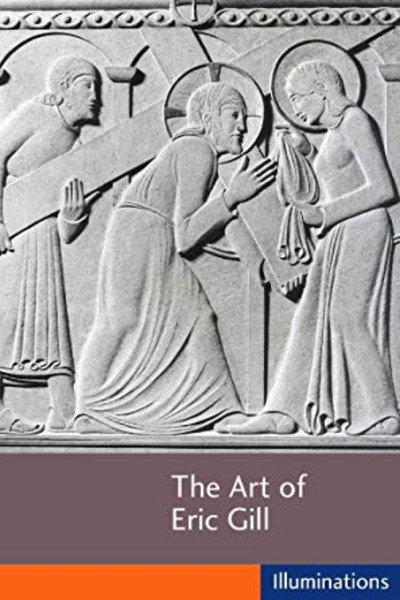 Póster de The Art of Eric Gill