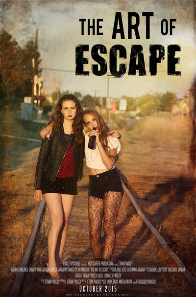 Póster de The Art of Escape