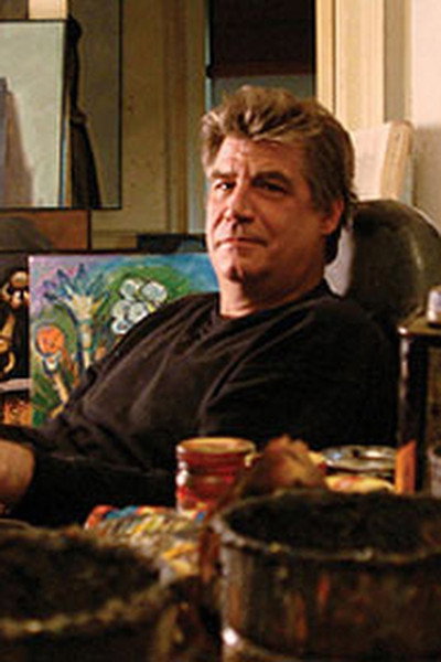 Póster de The Art of Failure: Chuck Connelly Not for Sale