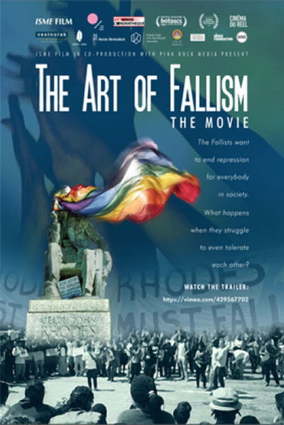 Póster de The Art of Fallism