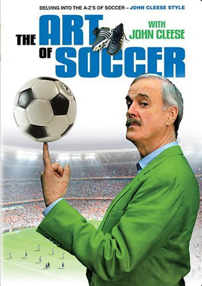Póster de The Art of Football