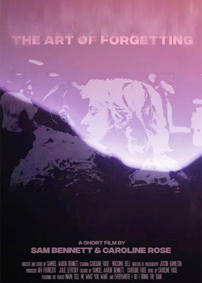 Póster de The Art of Forgetting