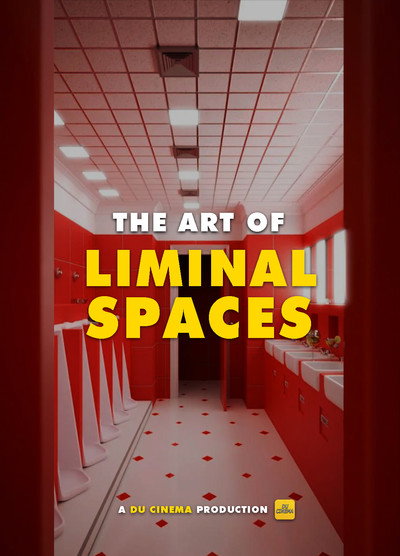 Póster de The Art of Liminal Spaces