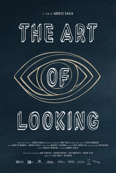 Póster de The Art of Looking