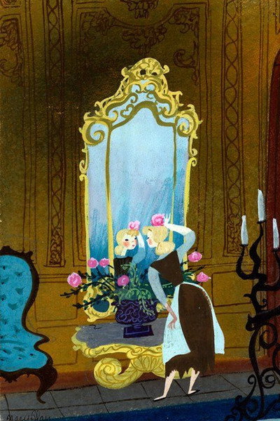 Póster de The Art of Mary Blair
