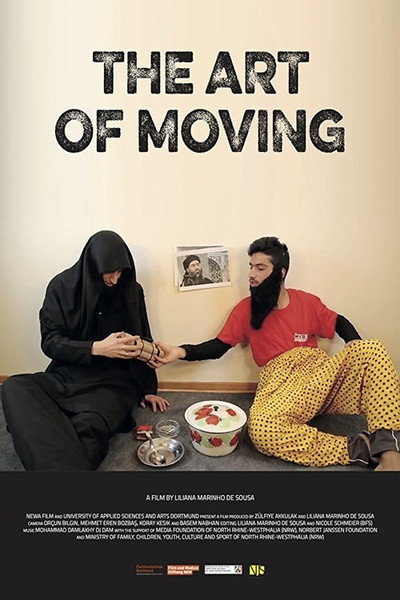 Póster de The Art of Moving