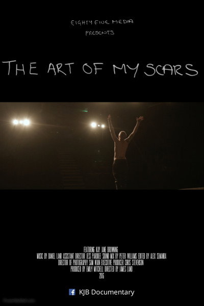 Póster de The Art of My Scars