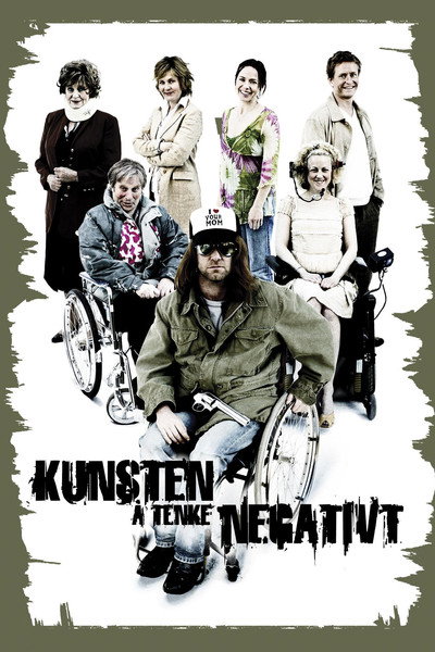 Póster de The Art of Negative Thinking