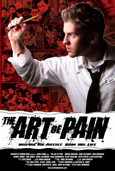 Póster de The Art of Pain