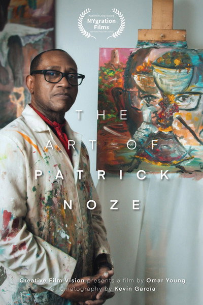 Póster de The Art of Patrick Noze