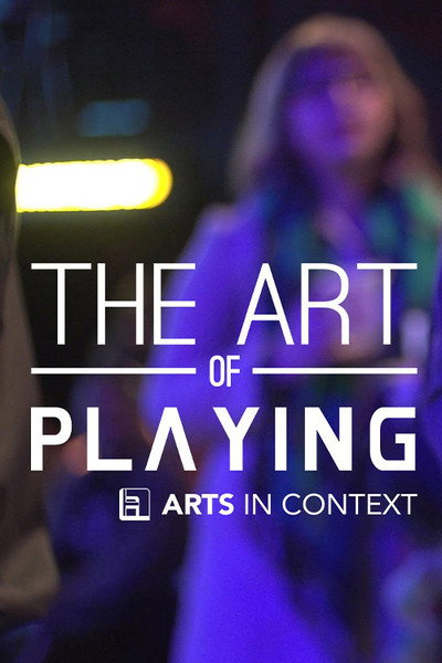 Póster de The Art of Playing