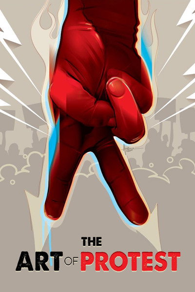 Póster de The Art of Protest