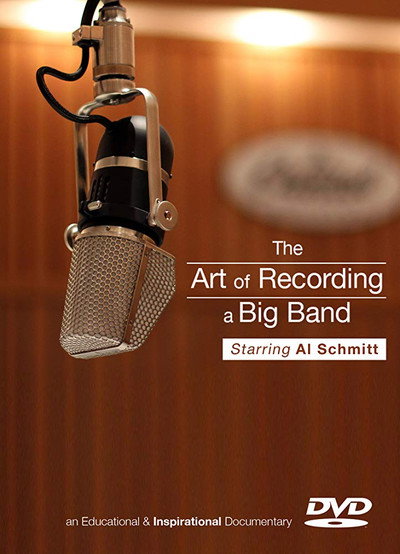 Póster de The Art of Recording a Big Band