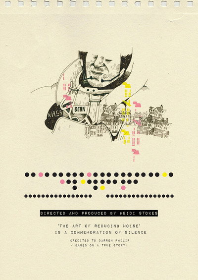 Póster de The Art of Reducing Noise