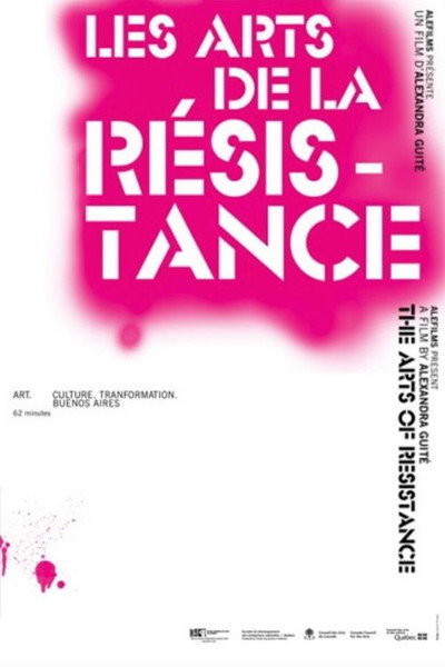 Póster de The Art of Resistance