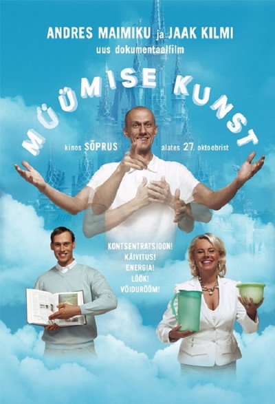 Póster de The Art of Selling