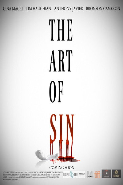Póster de The Art of Sin