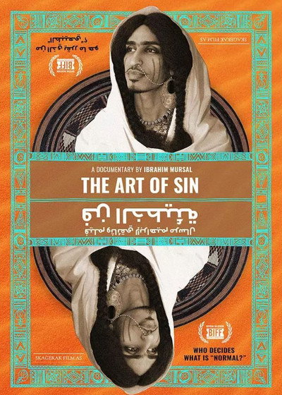 Póster de The Art of Sin