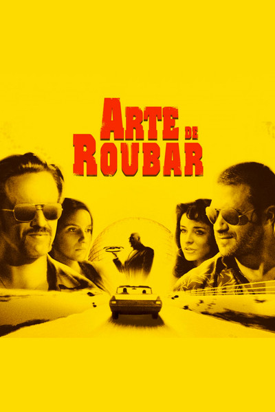 Póster de The Art of Stealing