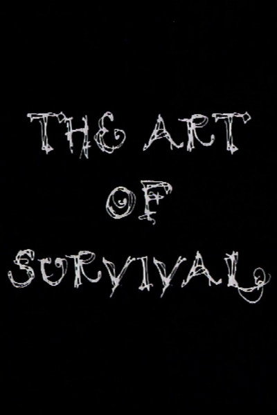 Póster de The Art of Survival