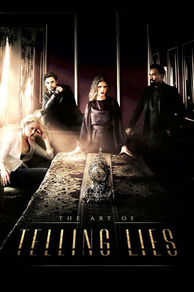 Póster de The Art of Telling Lies